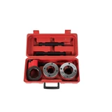 Kép 5/5 - Black 37002 kézi menetvágó készlet, 1.5"-2", 2db-os
