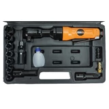 Kép 4/6 - Black 12209 pneumatikus racsnis kulcs, 6.3bar, 1/4", 15db