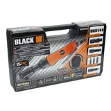 Kép 6/6 - Black 12209 pneumatikus racsnis kulcs, 6.3bar, 1/4", 15db