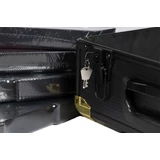 Kép 6/7 - Black 18601 szerszámkészlet kofferben racsnis 419db-os