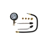 Kép 5/5 - Black 27510 benzines kompresszió mérő készlet, 20bar, M10-M18, 8db-os