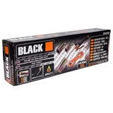 Kép 5/5 - Black 39002 gáz perzselő 3 fejjel, 25-50mm, 1.5m-es tömlővel