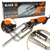 Kép 1/4 - Black 38460 hungarocell vágó 250W