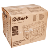 Kép 3/4 - Bort BBG-1500 áramfejlesztő generátor