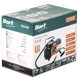 Kép 4/5 - Bort BLK-350 autós kompresszor 12V, 10bar, (6db-os szettel)