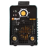 Kép 2/6 - Bort BSI-190H hegesztő inverter 180A 230V (1,6-4mm)