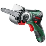 Kép 1/4 - Bosch Easy Cut 12 NanoBlade akkus fűrész kofferban, 12V, 65mm (2.5Ah akkuval és töltővel)
