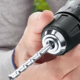 Kép 3/6 - Bosch akkus fúró-csavarozó, 18V, 40Nm (1db 2.5Ah akku és töltővel)