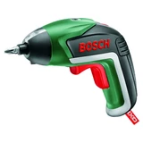 Kép 2/3 - Bosch IXO V akkus csavarozó töltővel, 32db-os bitkészlettel, 3.6V, 1.5Ah, 4.5Nm