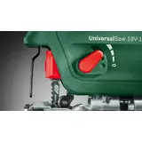 Kép 4/8 - Bosch Universal Saw 18V-100 akkus dekopírfűrész, 18V (akku és töltő nélkül)