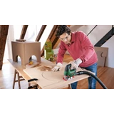 Kép 2/5 - Bosch PST 800 PEL dekopírfűrész kofferben, 530W, 80mm