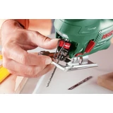 Kép 2/4 - Bosch PST 900 PEL dekorfűrész kofferben, 620W, 90mm