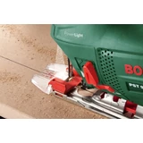 Kép 3/4 - Bosch PST 900 PEL dekorfűrész kofferben, 620W, 90mm
