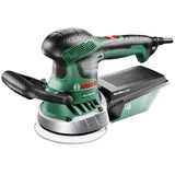 Kép 1/5 - Bosch PEX 400 AE excentercsiszoló kofferben, 370W, 125mm