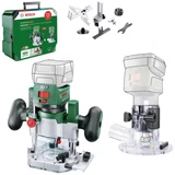 Kép 1/7 - Bosch Advanced Trim Router 18V-8 akkus él- és felsőmaró, 18V, 6-8mm (akku és töltő nélkül)