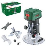 Kép 1/6 - Bosch Advanced Trim Router 18V-8 akkus élmaró, 18V, 6-8mm (akku és töltő nélkül)