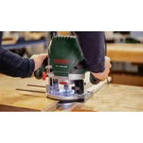 Kép 4/7 - Bosch POF 1400 ACE felsőmaró kofferben, marófej készlettel, 1.4kW, 6-8mm