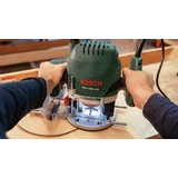 Kép 5/7 - Bosch POF 1400 ACE felsőmaró kofferben, marófej készlettel, 1.4kW, 6-8mm