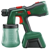 Kép 2/11 - Bosch AdvancedSpray 18V-500 akkus festékszóró, 18V, 1.2L (akku és töltő nélkül)