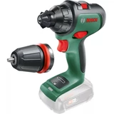 Kép 1/3 - Bosch Advanced Drill 18 akkus fúrócsavarozó, 18V, 13mm (akku és töltő nélkül)