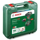 Kép 6/6 - Bosch Advanced Drill 18 akkus fúrócsavarozó kofferban, adapterekkel, 18V, 13mm (2.5Ah akkuval és töltővel)