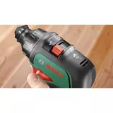 Kép 2/6 - Bosch Advanced Drill 18 akkus fúrócsavarozó kofferban, 18V, 13mm (2.5Ah akkuval és töltővel)