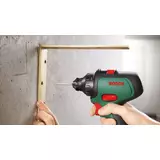 Kép 3/6 - Bosch Advanced Drill 18 akkus fúrócsavarozó kofferban, 18V, 13mm (2.5Ah akkuval és töltővel)