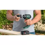 Kép 3/7 - Bosch AdvancedDrill 18V-80 akkus fúró-csavarozó adapterekkel, 18V, 13mm (2x2.5Ah akkuval és töltővel)