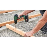 Kép 2/5 - Bosch Universal Drill 18V-60 akkus fúró-csavarozó kofferban, 18V, 13mm (2.5Ah akku és töltő)