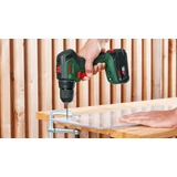 Kép 5/5 - Bosch Universal Drill 18V-60 akkus fúró-csavarozó kofferban, 18V, 13mm (2.5Ah akku és töltő)