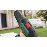 Kép 4/6 - Bosch Universal Drill 18V akkus fúró-csavarozó kofferben, 18V, 10mm (1.5Ah akkuval és töltővel)