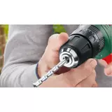 Kép 6/6 - Bosch Universal Drill 18V akkus fúró-csavarozó kofferben, 18V, 10mm (1.5Ah akkuval és töltővel)