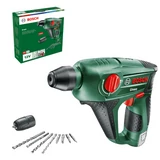 Kép 1/6 - Bosch Uneo akkus fúrókalapács, SDS-Quick, 1.2V (akku és töltő nélkül)
