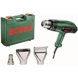 Kép 1/5 - Bosch Universal Heat 600 hőlégfúvó kofferben, fúvókakészlettel, 1.8kW, 600°C