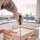 Kép 2/4 - Bosch csavarhúzó készlet, mágneses, PZ, PH, TX, SL, 6db