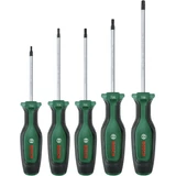 Kép 1/4 - Bosch csavarhúzó készlet, mágneses, Torx, T10-T30, 5db