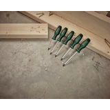 Kép 2/4 - Bosch csavarhúzó készlet, mágneses, Torx, T10-T30, 5db