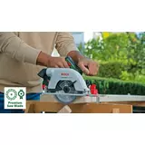 Kép 3/7 - Bosch UniversalCirc 18V-53 akkus körfűrész, 18V, 160mm (akku és töltő nélkül)