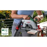 Kép 6/7 - Bosch UniversalCirc 18V-53 akkus körfűrész, 18V, 160mm (akku és töltő nélkül)