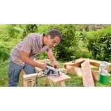 Kép 3/3 - Bosch PKS 40 kézi körfűrész, 850W, 130mm