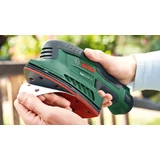 Kép 3/5 - Bosch Easy Sander 12 akkus multicsiszoló, 12V (2Ah akkuval és töltővel)
