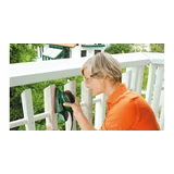 Kép 4/4 - Bosch PSM 100 A multicsiszoló kofferben, 100W, 104cm²