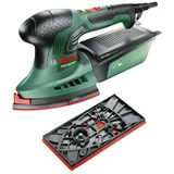 Kép 1/5 - Bosch PSM 200 AES multicsiszoló kofferben, 200W, 104cm²