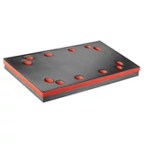 Kép 3/5 - Bosch PSM 200 AES multicsiszoló kofferben, 200W, 104cm²