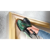 Kép 5/5 - Bosch PSM 200 AES multicsiszoló kofferben, 200W, 104cm²