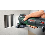 Kép 7/7 - Bosch Advanced Multi 18 akkus multigép tartozékokkal, 18V (2.5Ah akkuval és töltővel)