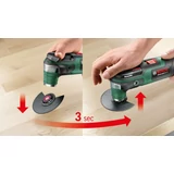Kép 5/6 - Bosch Advanced Multi 18 akkus multigép tartozékokkal, 18V (akku és töltő nélkül)