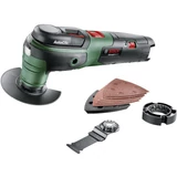 Kép 1/8 - Bosch Universal Multi 12 akkus multifunkciós gép tartozékokkal, 12V (akku és töltő nélkül)