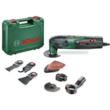 Kép 1/8 - Bosch PMF 220 CE multifunkciós gép készlet kofferben, 220W