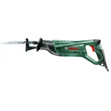 Kép 1/6 - Bosch PSA 700 E orrfűrész, fűrészlap készlettel, 710W